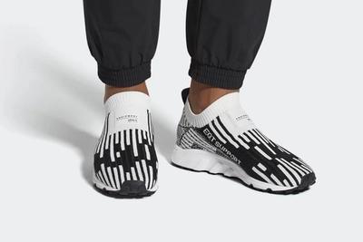 Adidas Eqt Support Sock Primeknit White 3