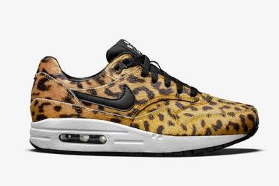 Nike Air Max 1 Gs Zoo Pack Leopard