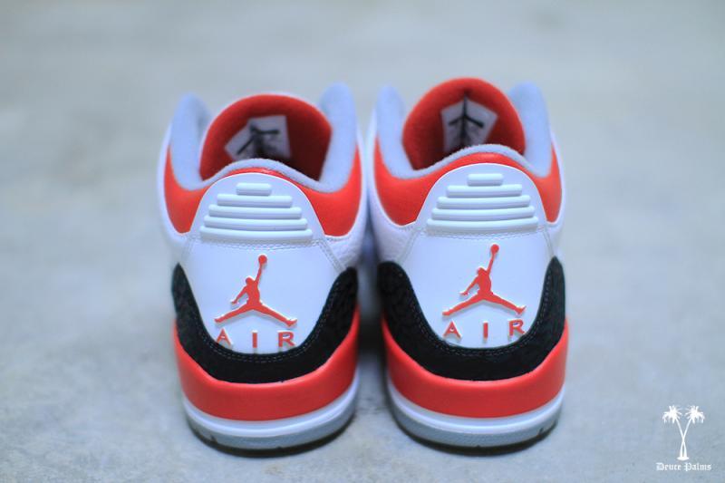 Fire Red J3 3