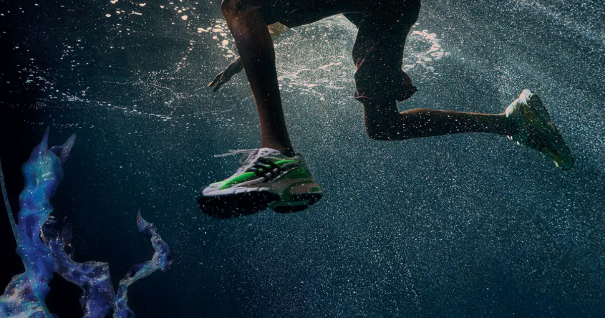 Hier können Sie sich Pharrells adidas Adistar Jellyfish „Green“ schnappen