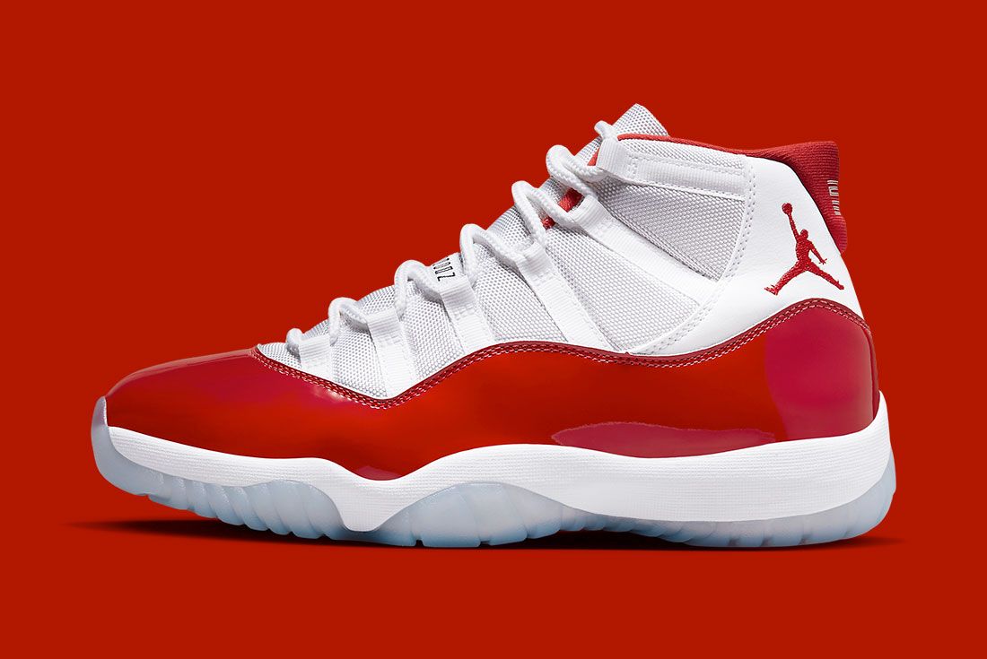 Where to Buy the Air Jordan 11 ‘Cherry’ Sneaker Freaker