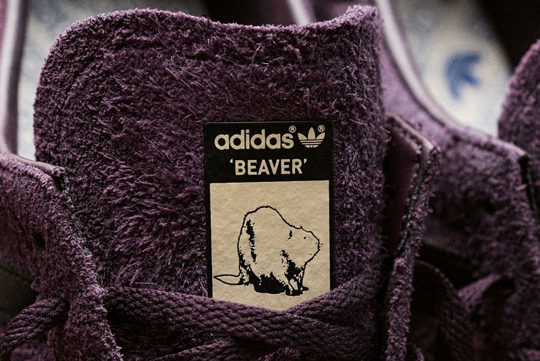 ★人気★ Adidas State Series Oregon Shadow Maroon adidas' State Series Travels to the Beaver State - Industry News