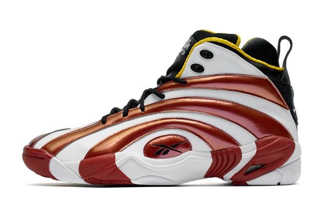Reebok Classic Shaqnosis Heat Profile