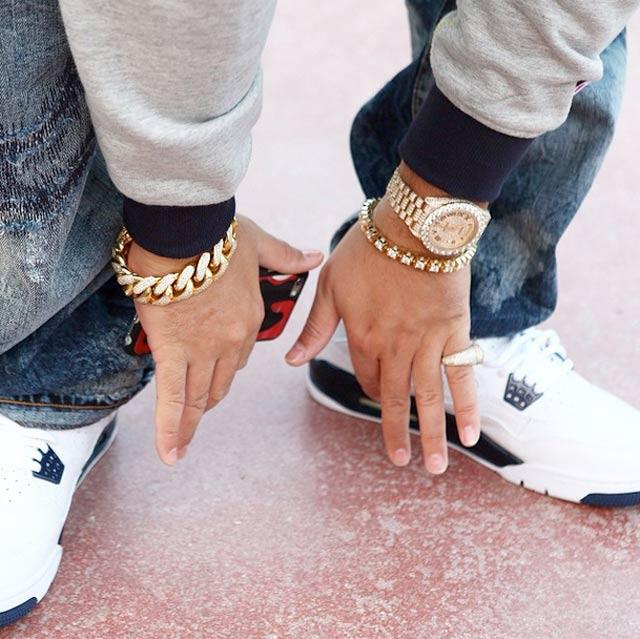 Sneaker Style Profile Dj Khaled 25