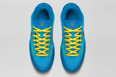 Nike Kyrie 1 Current Blue 3
