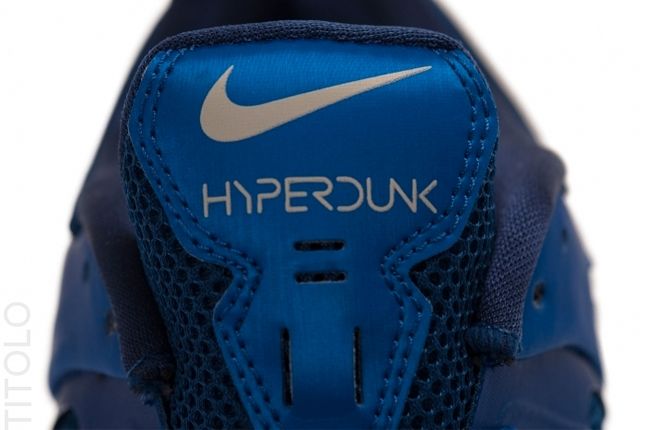 Nike Hyperdunk Low 2013 Tongue Detail 1