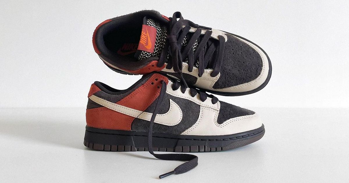 Where to Buy the Nike Dunk Low 'Red Panda' - Sneaker Freaker