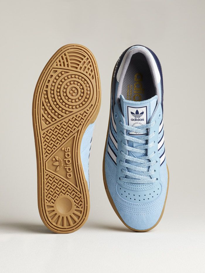 size? Put Their Fingerprint on adidas' Handball Top -