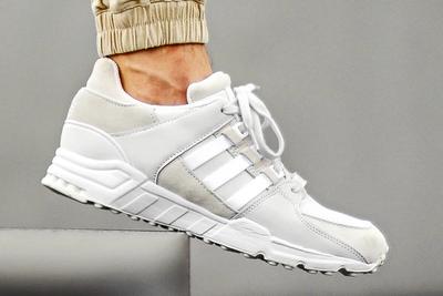 Adidas Eqt Support 93 Vintage White2 1