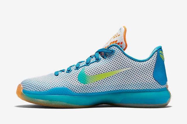 Nike Kobe 10 Gs High Dive 3