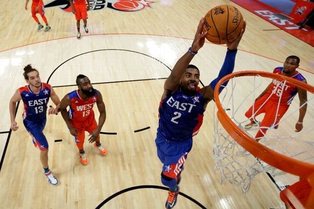 Kyrie Irving Kickz101 Promo 1
