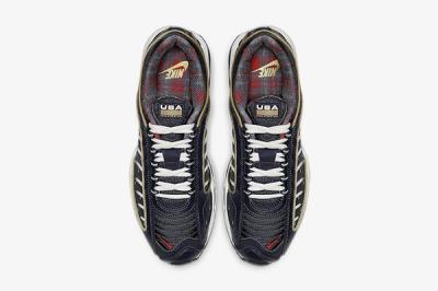 Nike Air Max Tailwind 4 Usa Ck0849 400 Release Date Top Down