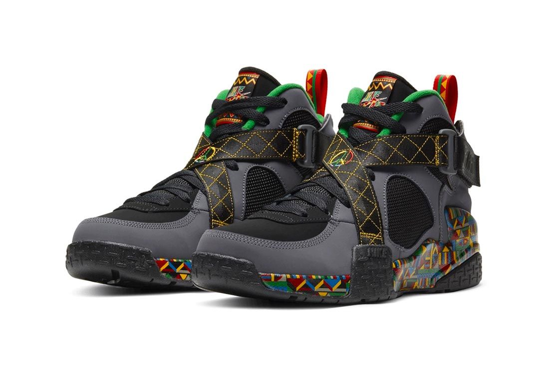 nike air raid urban jungle shirt