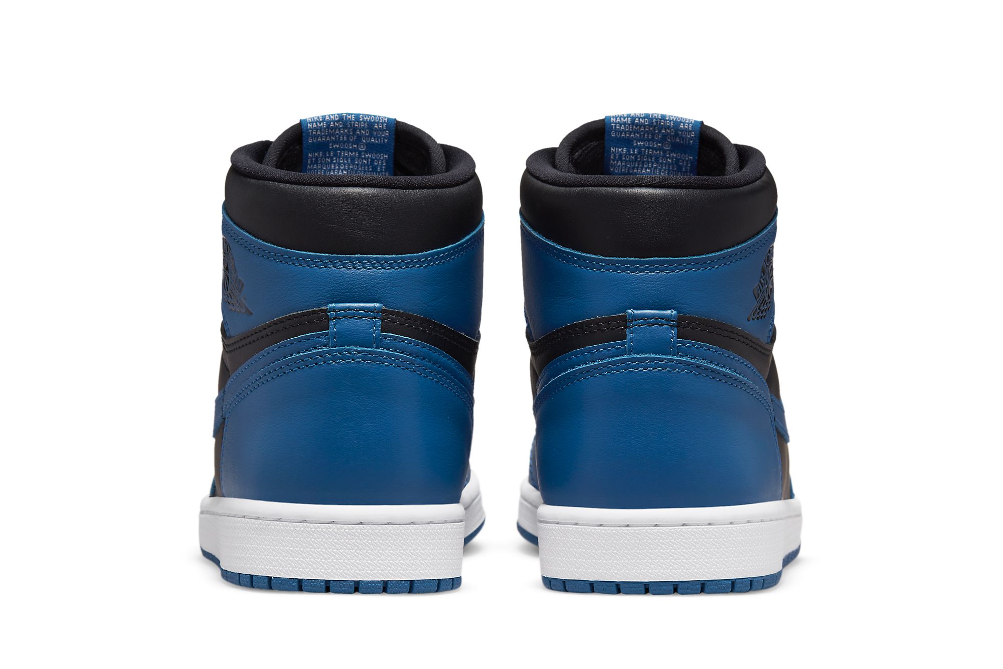 Where to Buy: Air Jordan 1 'Dark Marina Blue' 555088-404 - Sneaker 