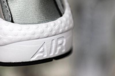 Nike Huarache Wmns Wolf Grey White 5