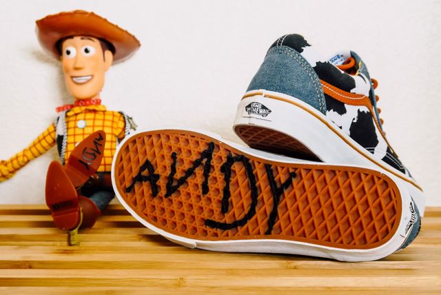 bonds x toy story