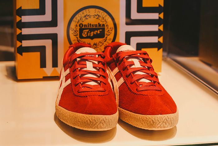 How The Tiger Got Its Stripes – Onitsuka Tiger Celebrates 50 Years14