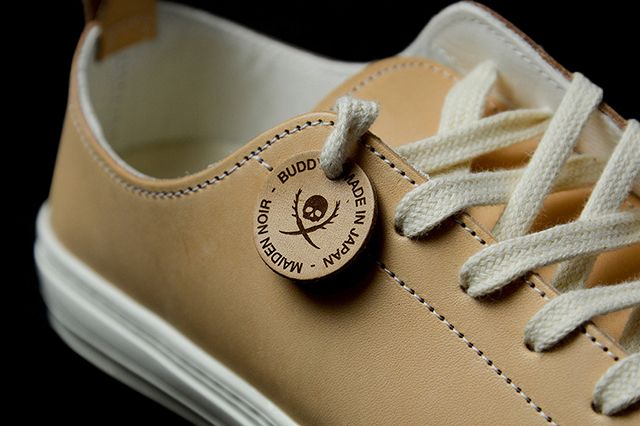 Maiden Noir X Buddy Shoes Terrier Sneakers 3