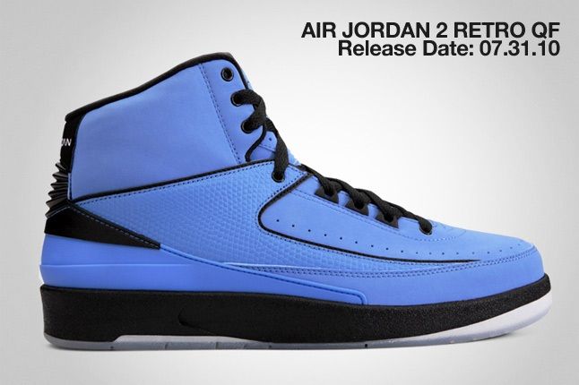 Air Jordan 2 Qf 1