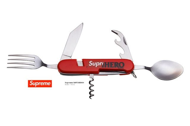 Supreme X Antihero 2014 Capsule Collection - Sneaker Freaker