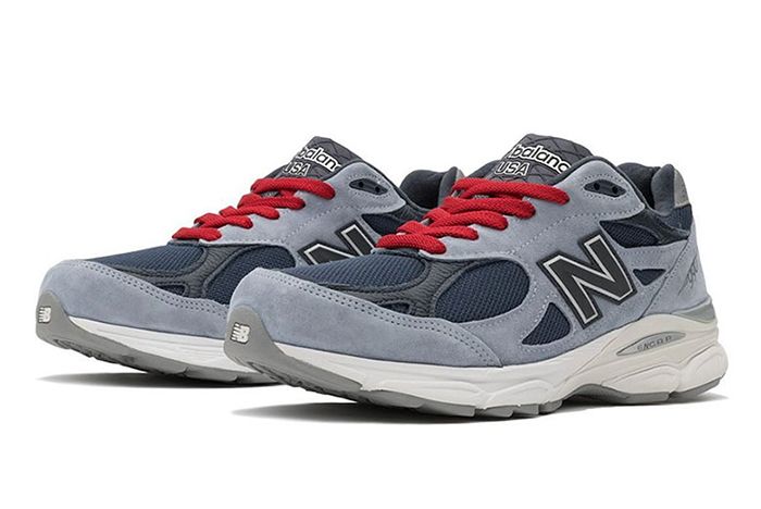 No Vacancy Inn and New Balance Team Up on the 990v3 - Sneaker Freaker