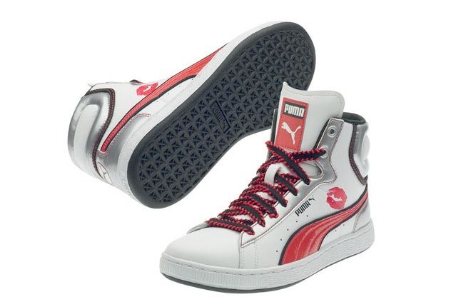 Puma First Round First Kiss 1