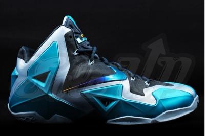 Nike Lebron 11 Gamma Blue 6