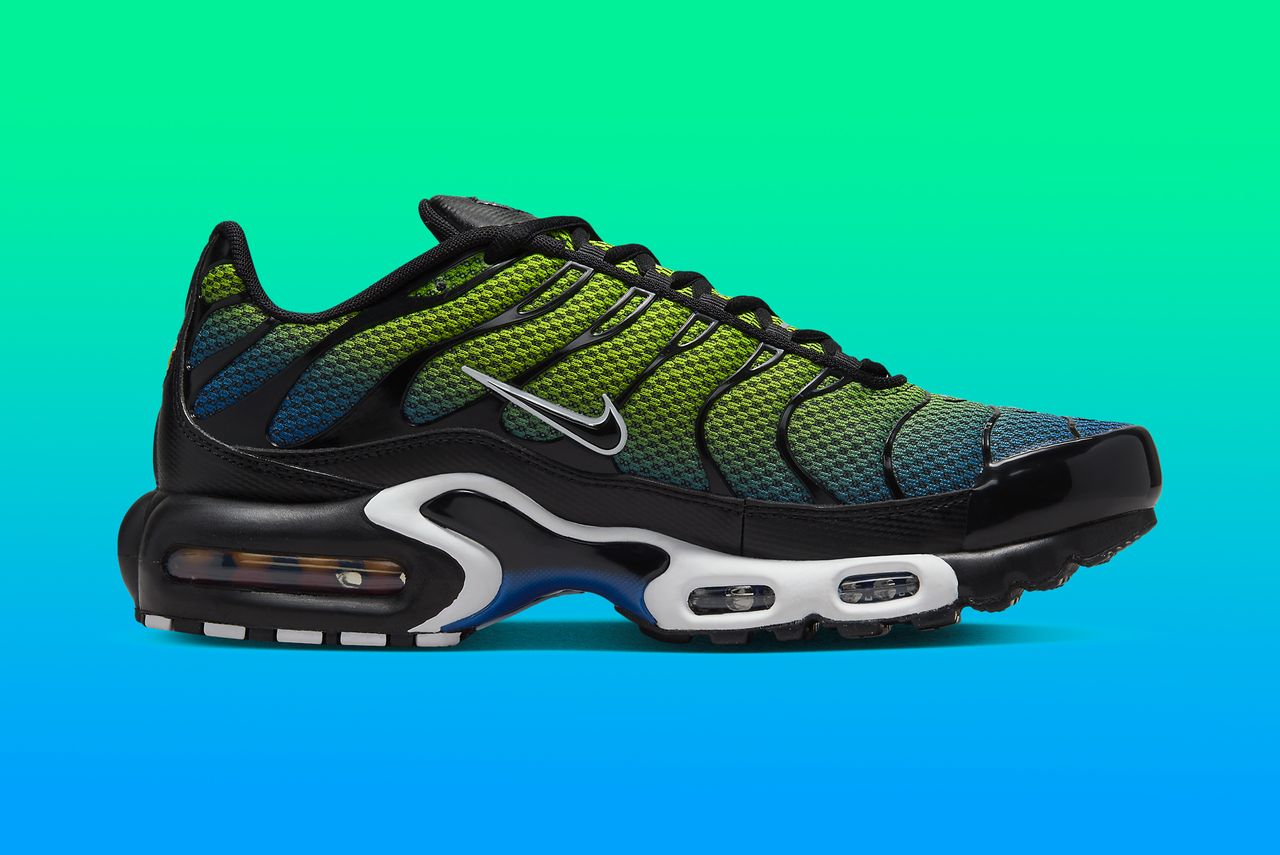 Brighten Up Your Rotation with the Nike Air Max Plus 'Chameleon ...