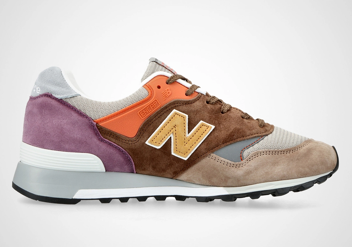 This New Balance 577 May Be Desaturated, But It's Full of Flavour 