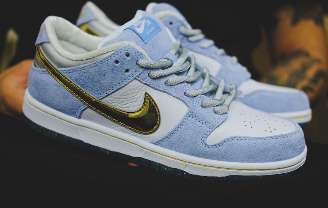 Up Close and Personal: Sean Cliver's Nike SB Dunk Low - Sneaker