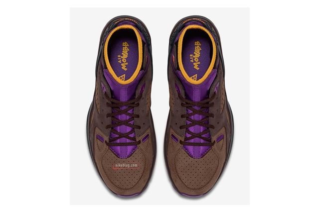 Nike Air Mowabb Og Trail End Brown 3