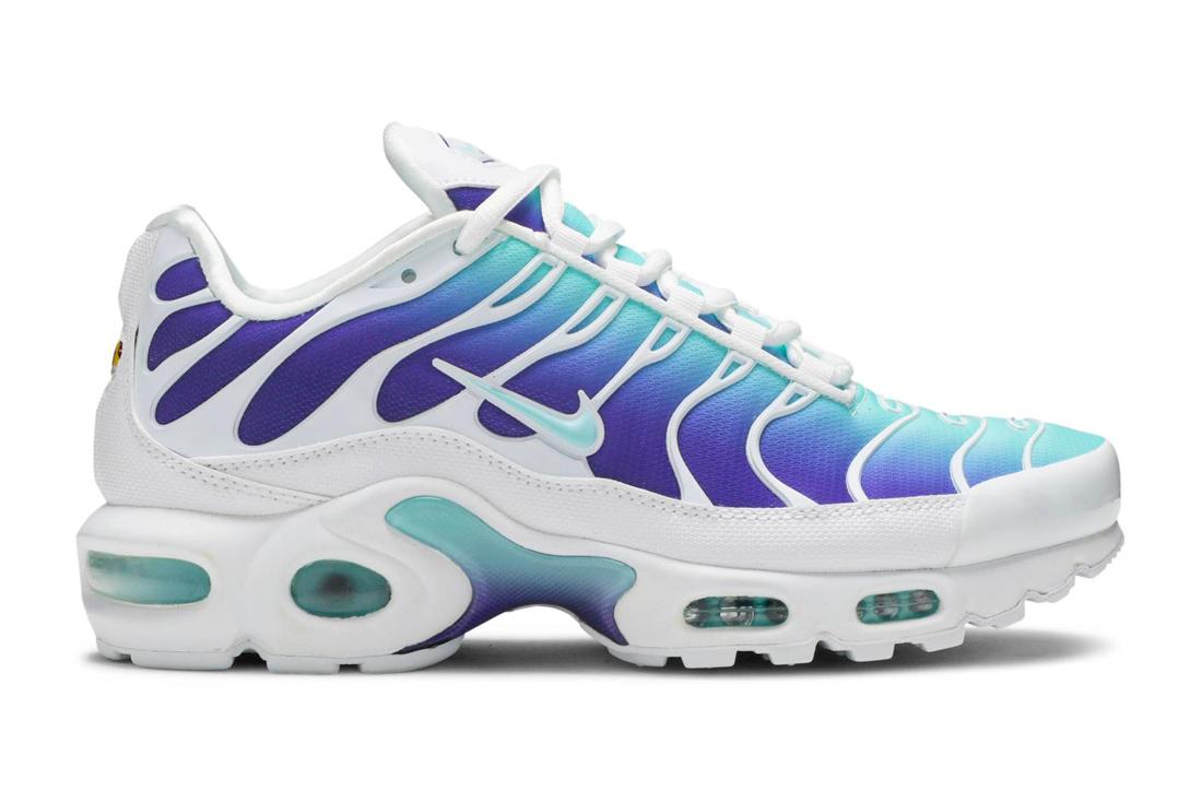 Nike Air Max Plus 'Bleached Aqua'