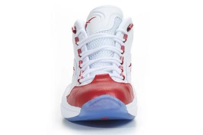 Reebok Question White Red 05 1