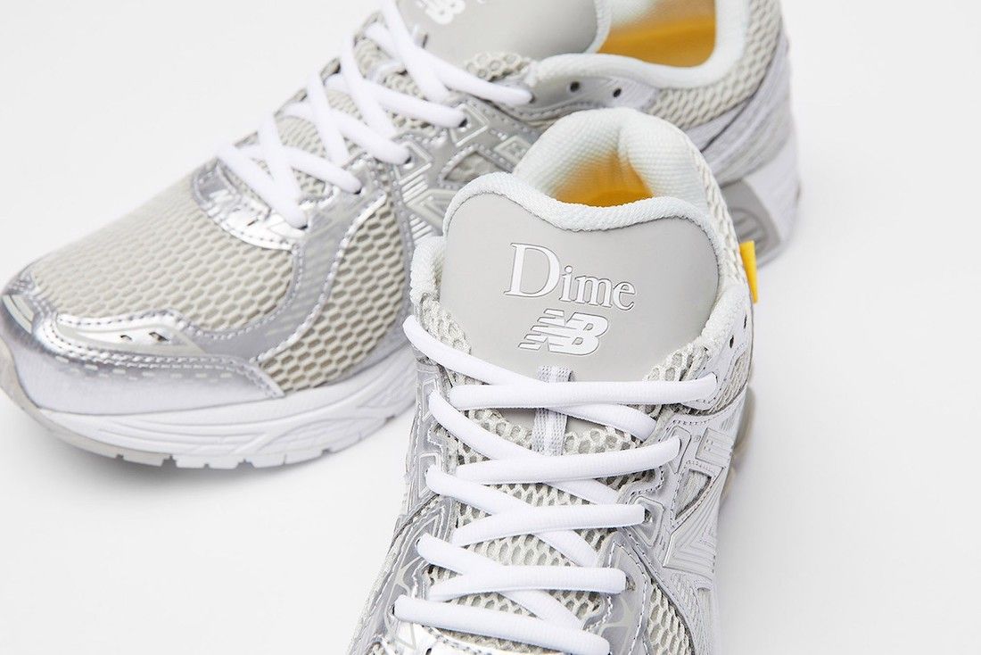 Release Details: Dime Dropping Two New Balance 860 V2s