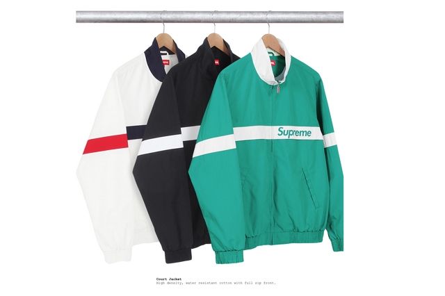 Supreme Ss15 Outerwear Collection 8