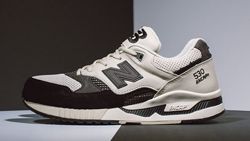 N Hoolywood X New Balance 530 Sneaker Freaker