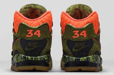 Air Trainer Sc Ii Faded Olive 2