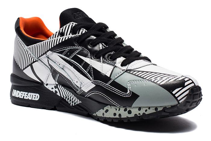 Undefeated X ASICS Gel Lyte V (Disarray) - Releases