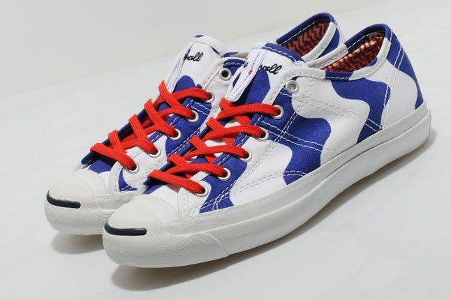 Converse x marimekko マルチカラー スニーカー【日本未入荷】 Converse X Marimekko - Releases