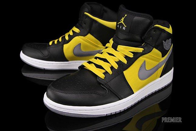 jordan 1 bumblebee