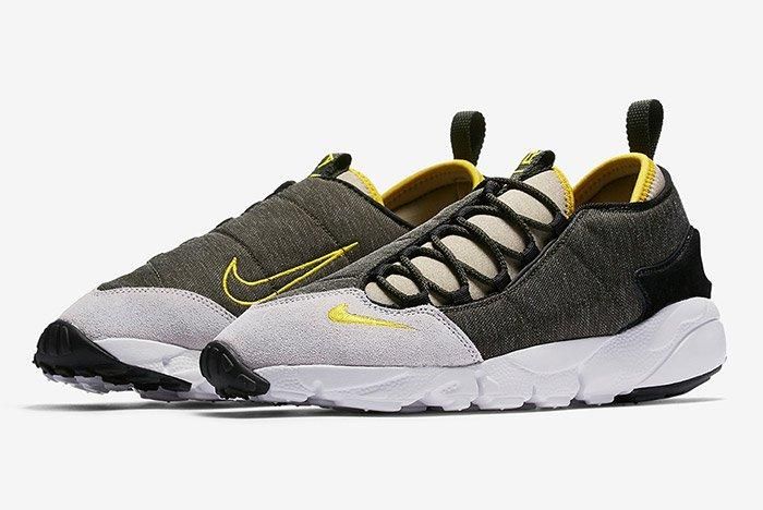 Nike Air Footscape Nm New Colourways 5
