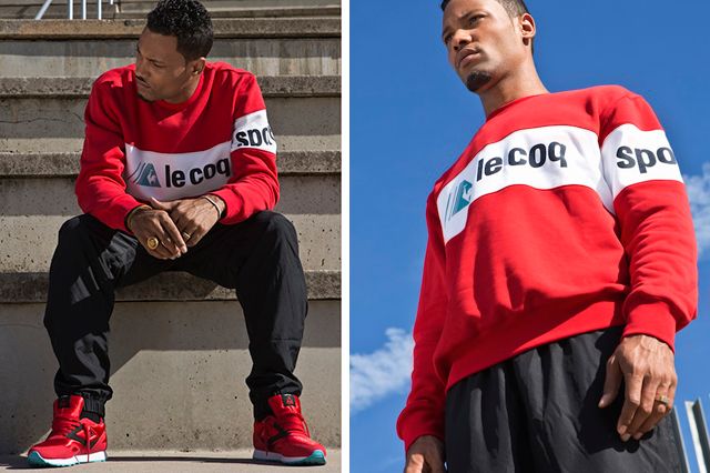 24 Kilates X Le Coq Sportif Flash Releases