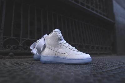 Nike Air Force 1 High Wmns White Pearl