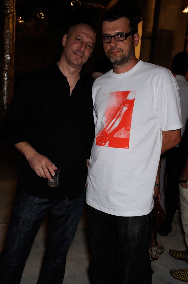 Eric Haze And Allen Benedikt 1