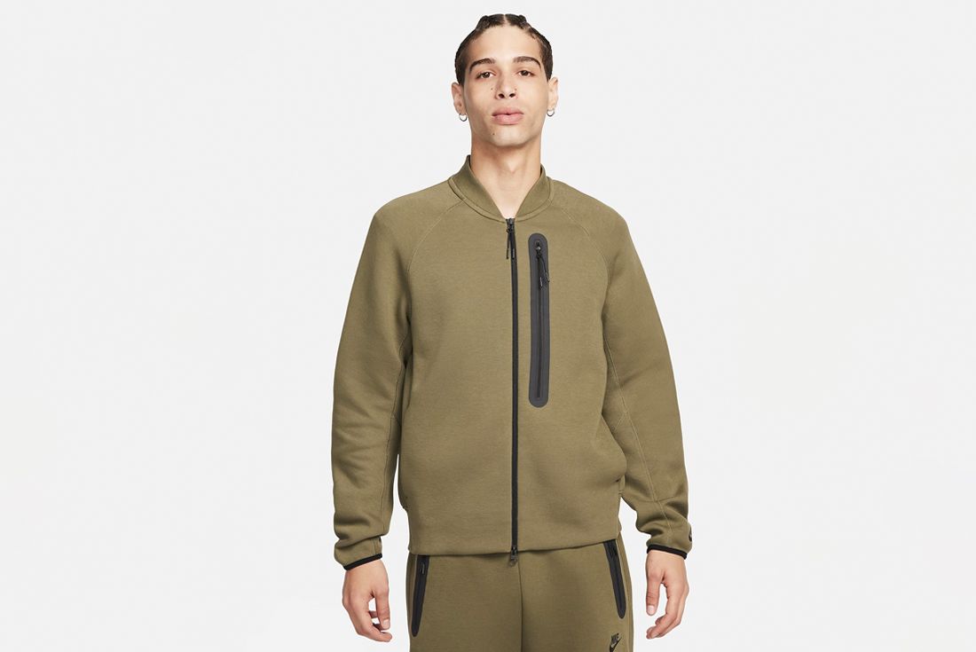 Celebrate 10 Years of Tech Fleece With Nike's 'Reimagined' Collection ...