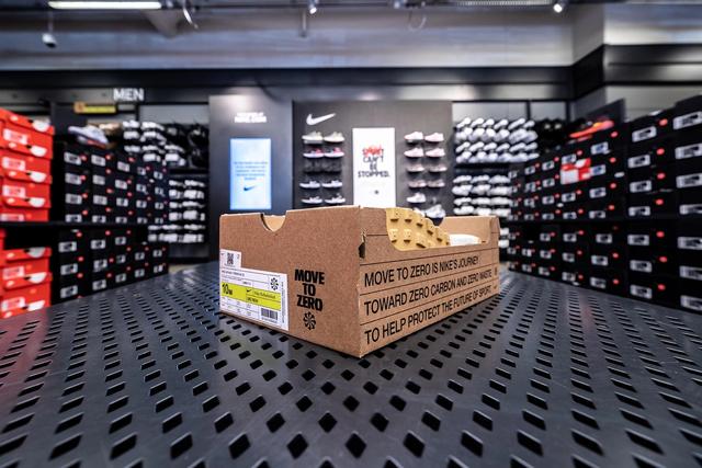 Nike Launch Refurbished A Platform To Restore Resell Used Sneakers 