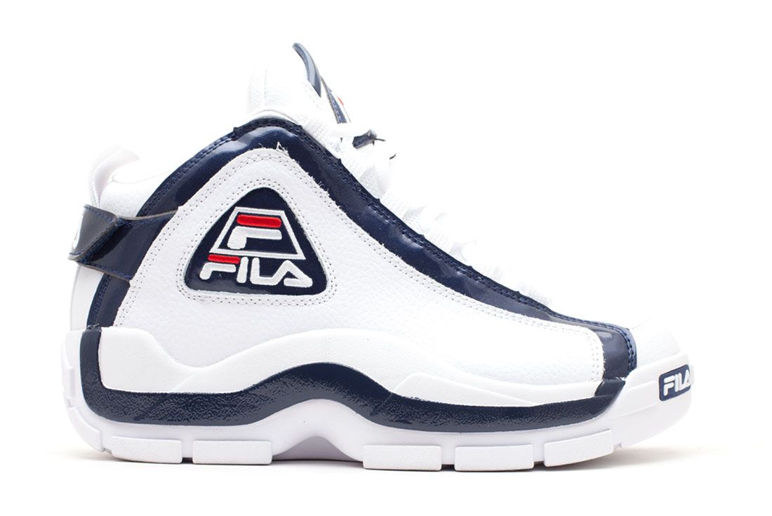 grant hill signature shoes