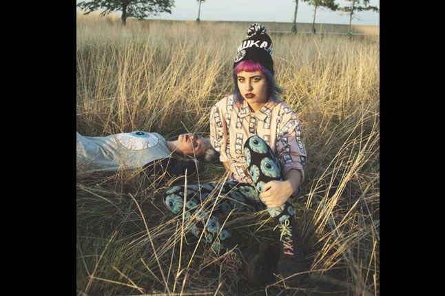 Mishka Beanie 1