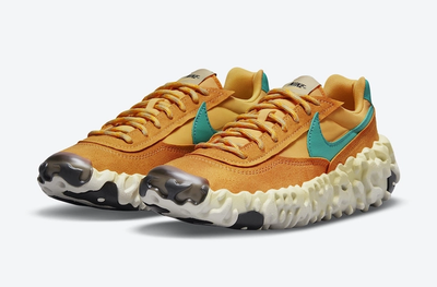 The Nike Overbreak SP âPollen Riseâ Brings Spring Vibes - Industry News
