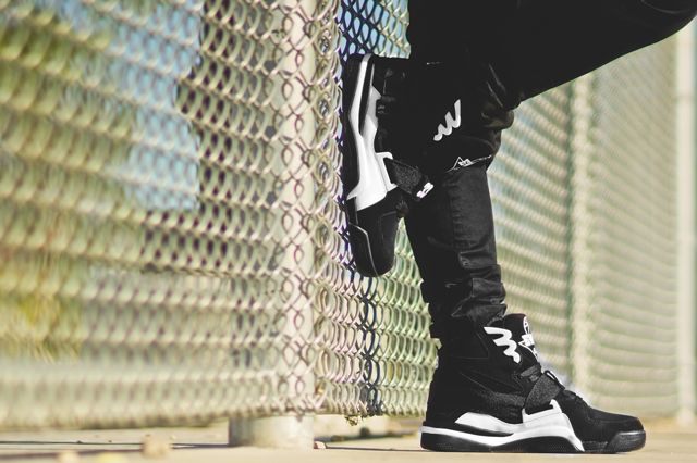 Ewing Athletics Concept Hi Retro Pack - Releases